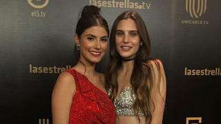 Premios TVyNovelas 2019: así fue la primera alfombra roja de 'Juliantina'