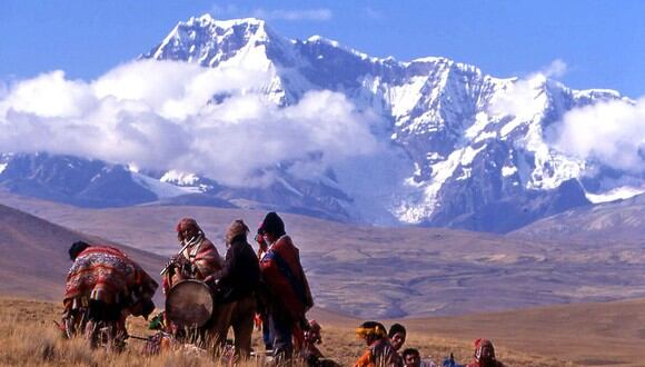 El Qhapaq Ñan fue el principal camino andino en tiempo de los incas, que se iniciaba en el departamento peruano de Cuzco y recorría territorios que hoy ocupan Argentina, Bolivia, Ecuador, Colombia, Chile y Perú. (Foto: EFE)