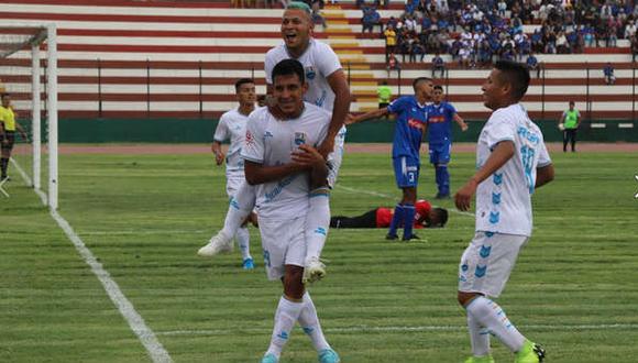 El Deportivo Llacuabamba es el campeón de la Copa Perú. (Foto: Agencias)