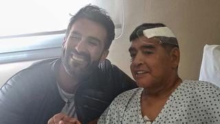 Justicia de Argentina imputa por “homicidio culposo” al médico de Diego Maradona y allana su casa y consultorio