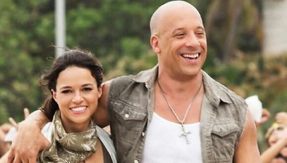 ¿Qué pasará con Toretto y Letty luego del final de la saga principal de "Rápidos y furiosos"? (Foto: Universal Pictures)