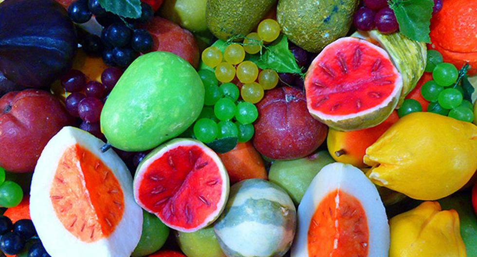 Estas frutas te ayudarán a combatir la celulitis. (Foto: Pixabay)