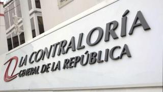 Contraloría inicia acción de control sobre legalidad de licitación que ganó proveedor que visitó a Pedro Castillo