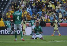 Pedro Aquino anotó su primer gol en México: cabezazo ante Toluca | VIDEO