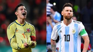 Argentina vs. Colombia: ¿quién parte como favorito para las casas de apuestas en esta Copa América?