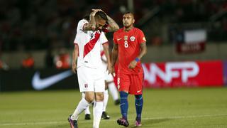 Selección peruana: Chile, ese país donde nos debemos una revancha por Eliminatorias