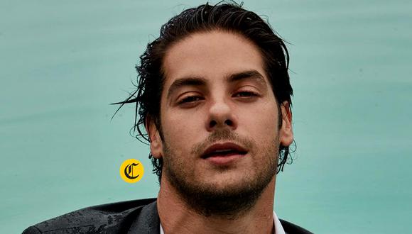Andrés Wiese es nominado a lista de hombres con el rostro más bello del 2024 | Foto: Instagram