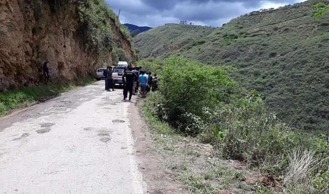 Chachapoyas: otras 5 muertes ya se habían registrado en vía donde fallecieron escolares