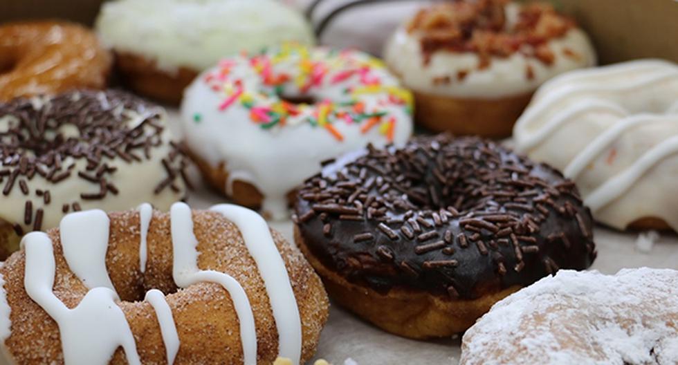 Este viernes 2 de junio se celebrará el \"El Día Nacional de la Donut\" en Perú y otros países del mundo. (Foto: Agencias)