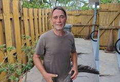 “Que se muera en otra parte”: la cruel respuesta de unos vecinos con un jardinero que salvó una vida