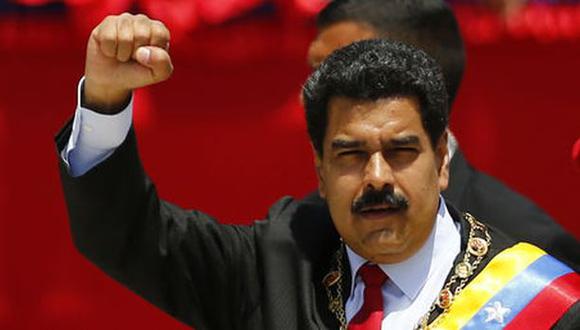 Nicolás Maduro convoca a marcha de repudio al imperialismo