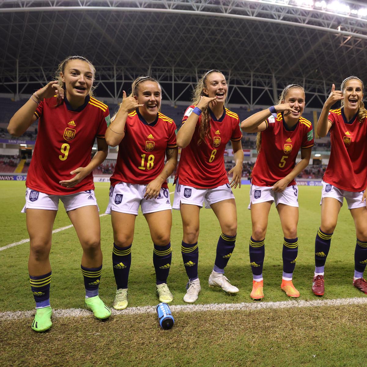 despensa beneficio Gracias por tu ayuda España vs Japón final Mundial Femenino Sub 20: día, hora, canal, cuándo  juegan y dónde ver el partido de la selección española femenina de fútbol |  RMMD DTBN Es | DEPORTE-TOTAL 