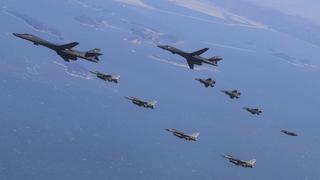 Corea del Sur y EE.UU. harán grandes maniobras militares del 13 al 23 de marzo