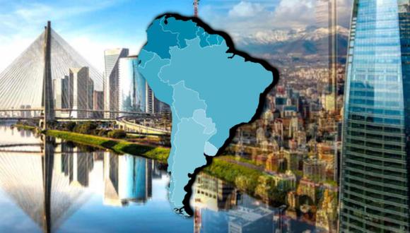 Esta es la capital más joven de Sudamérica