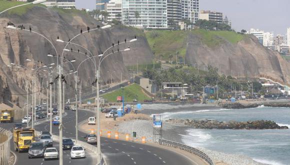 Costa Verde: Municipio de Lima propone plan integral al 2017
