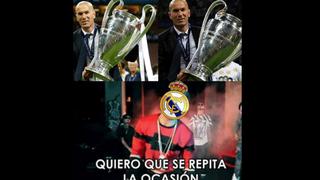 Real Madrid - Eibar: hilarantes memes por los 200 partidos de Zidane en el banquillo merengue | FOTOS