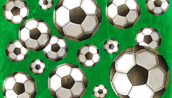 Día del Libro: el fútbol y cinco títulos inspirados en el deporte rey, DEPORTE-TOTAL