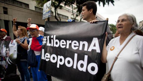 Venezuela: Leopoldo López decide volver a juicio