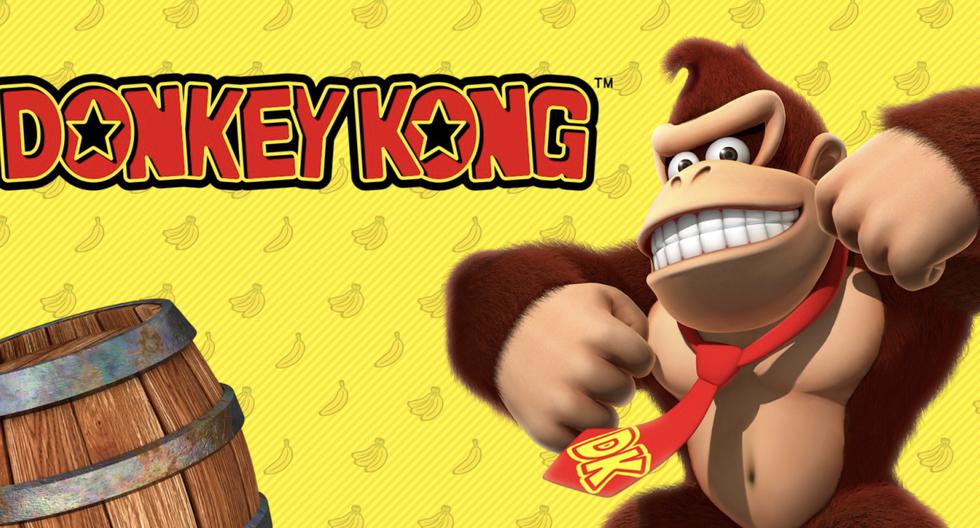 Nintendo |  Donkey Kong potrebbe tornare con un nuovo videogioco |  tecnologia