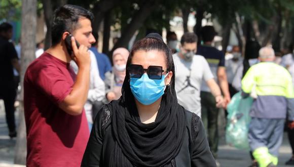 Coronavirus en Irán | Ultimas noticias | Último minuto: reporte de infectados y muertos martes 7 de julio del 2020 | Covid-19 | (Foto: EFE/EPA/ABEDIN TAHERKENAREH).