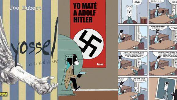 Universo Cómic: 8 cómics a leer sobre la II Guerra Mundial