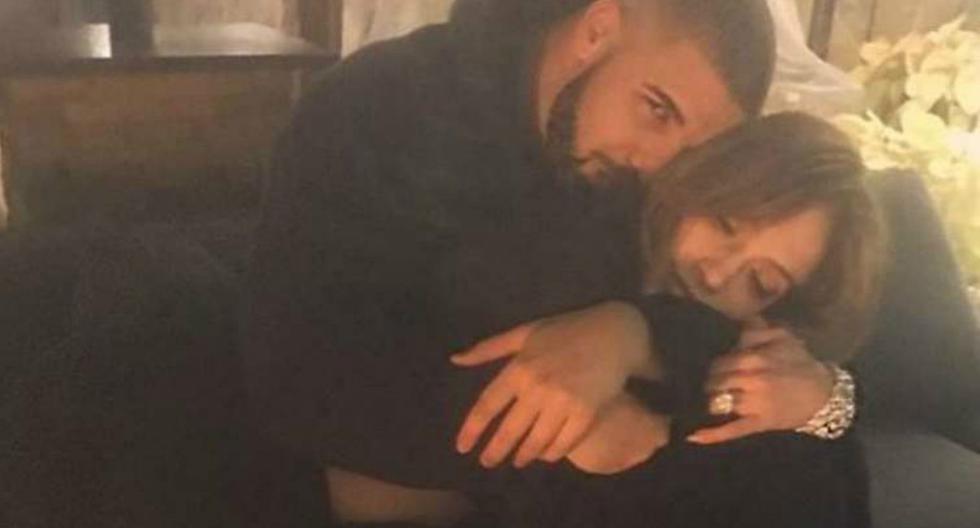 Jennifer Lopez rompió su silencio y reveló por fin cuál es su verdadera relación con Drake. (Foto: Instagram)