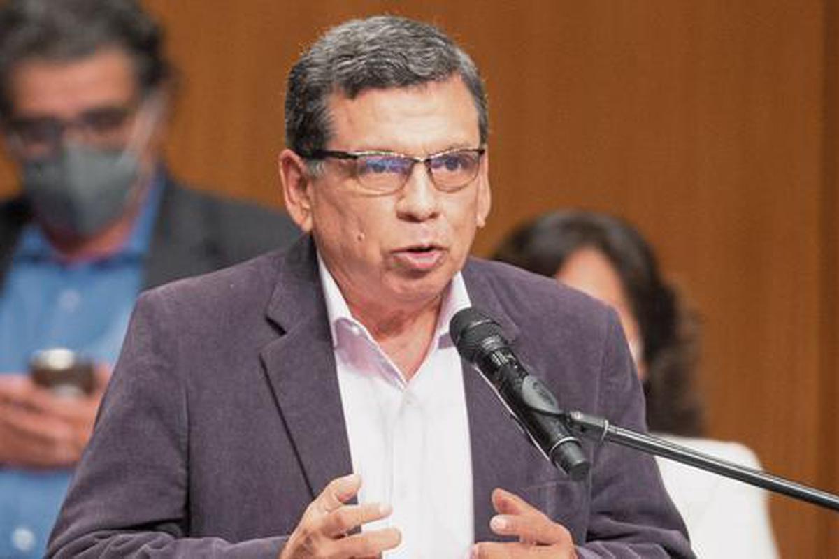Cevallos sobre la muerte de Abimael Guzmán: “Nadie puede aplaudir que  alguien fallezca independientemente de su pasado” | POLITICA | EL COMERCIO  PERÚ