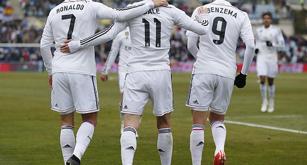 Real Madrid conquistó 22 veces la corona tras ser campeón de invierno y dejó escapar nueve. (Foto: Getty Images)