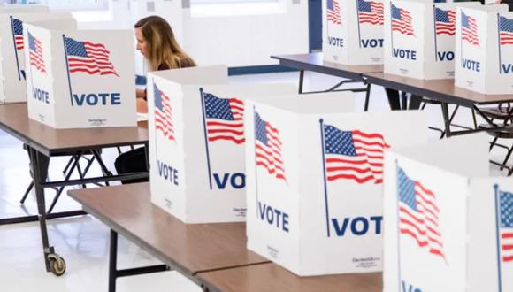 Elecciones intermedias en Estados Unidos 2022: qué se elige, cómo se vota y otras consultas