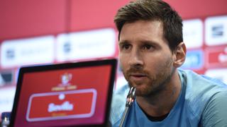 Messi hablará de su salida en conferencia: ¿cuándo y a qué hora hablará el argentino?