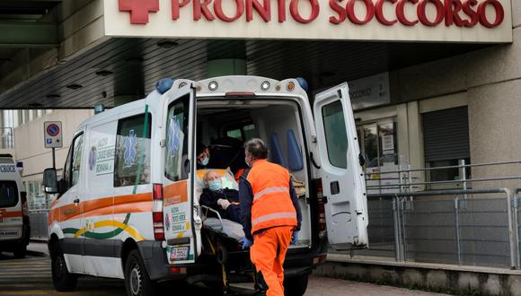 Italia confirma tres casos de viruela del mono. (Foto referencial, ANDREAS SOLARO / AFP).