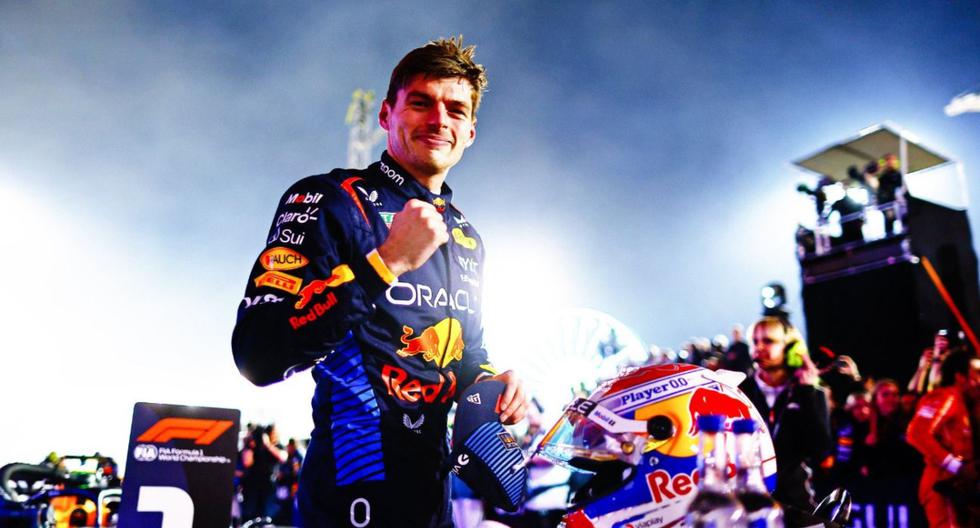 El neerlandés ha ganado 19 de los últimos 20 grandes premios de la Fórmula 1. La hazaña de triunfar en uno fue del español Carlos Sainz. (Foto: AFP)