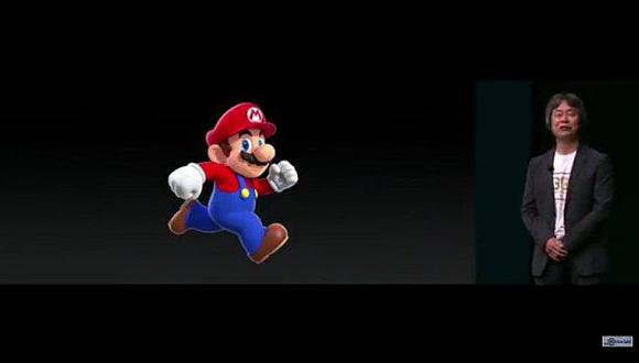 Nintendo anuncia el “Super Mario Run” para iOS