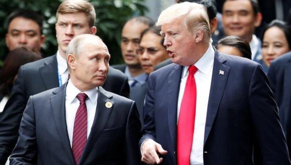 Están por ver cómo se verán afectadas a medio plazo las relaciones entre Rusia y Estados Unidos. (Reuters)