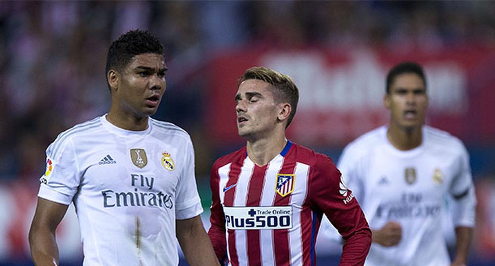 Al Real Madrid y al Atlético de Madrid se les sancionó quitándoles la posibilidad de fichar jugadores en los próximos dos mercados de pases. (Foto: Getty Images)