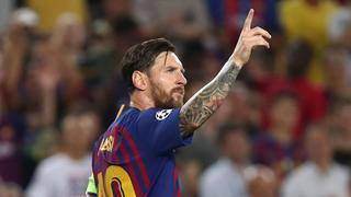 Lionel Messi: cada vez que arrancó la Champions League con un hat-trick, Real Madrid campeonó