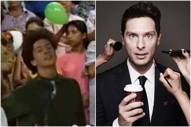 Cristian Rivero es conductor de TV. Actualmente, además, tiene una familia con la actriz Gianella Neyra. (Foto: Instagram)