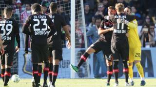 B. Leverkusen derrotó a Estudiantes en penales por Florida Cup
