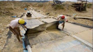 La minería ilegal e informal se ha incrementado en últimos años