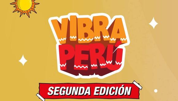 El festival "Vibra Perú" se realiza este sábado en el Plaza Arena. (Foto: Instagram)