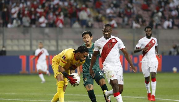 La selección peruana se medirá a Panamá en partido amistoso. (Foto: GEC)