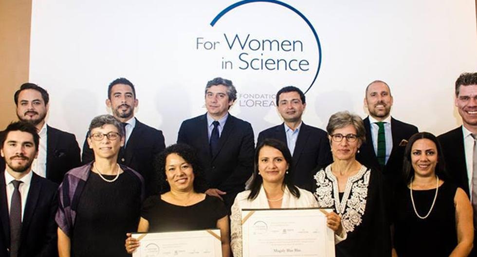 Una iniciativa de L’Oreal, UNESCO y CONCYTEC busca promover la participación de las mujeres en la investigación científica. (Foto: Cortesía)