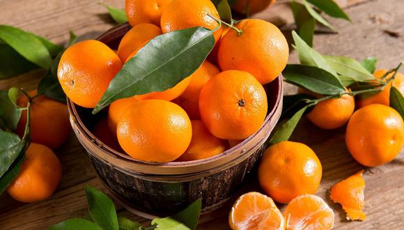 Las mandarinas son uno de los productos más demandados en el mercado brasileño (Foto: Difusión)