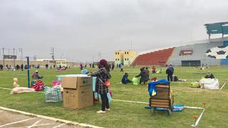 Tacna: reubicaron a comerciantes que habían tomado calles del distrito Alto de la Alianza