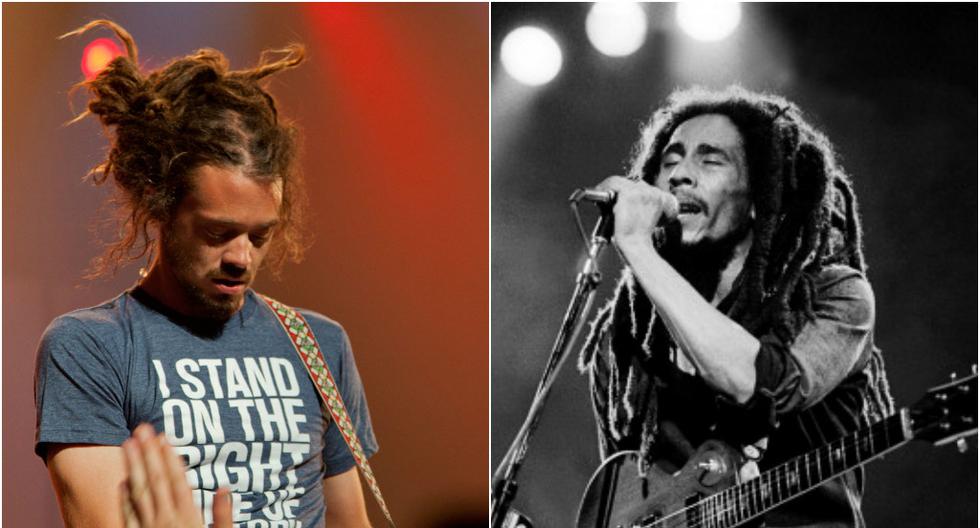 Para Jacob Hemphill, vocalista de Soja, Bob Marley es un ídolo que siempre se mantiene presente en la banda. (Foto: Difusión/ Getty Images)