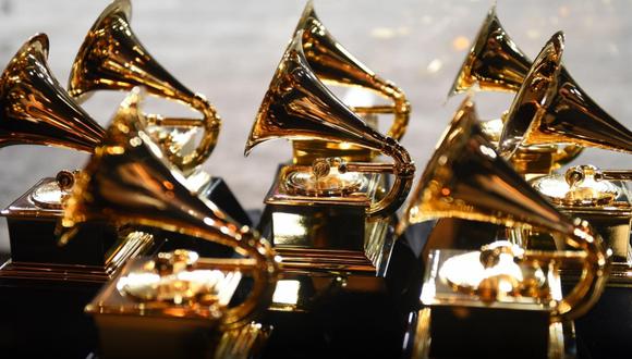 Estos serán los nominados al Grammy. (Foto:AFP)