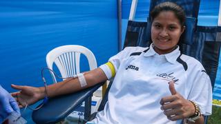 San Borja: donación de sangre beneficiará a pacientes delINEN