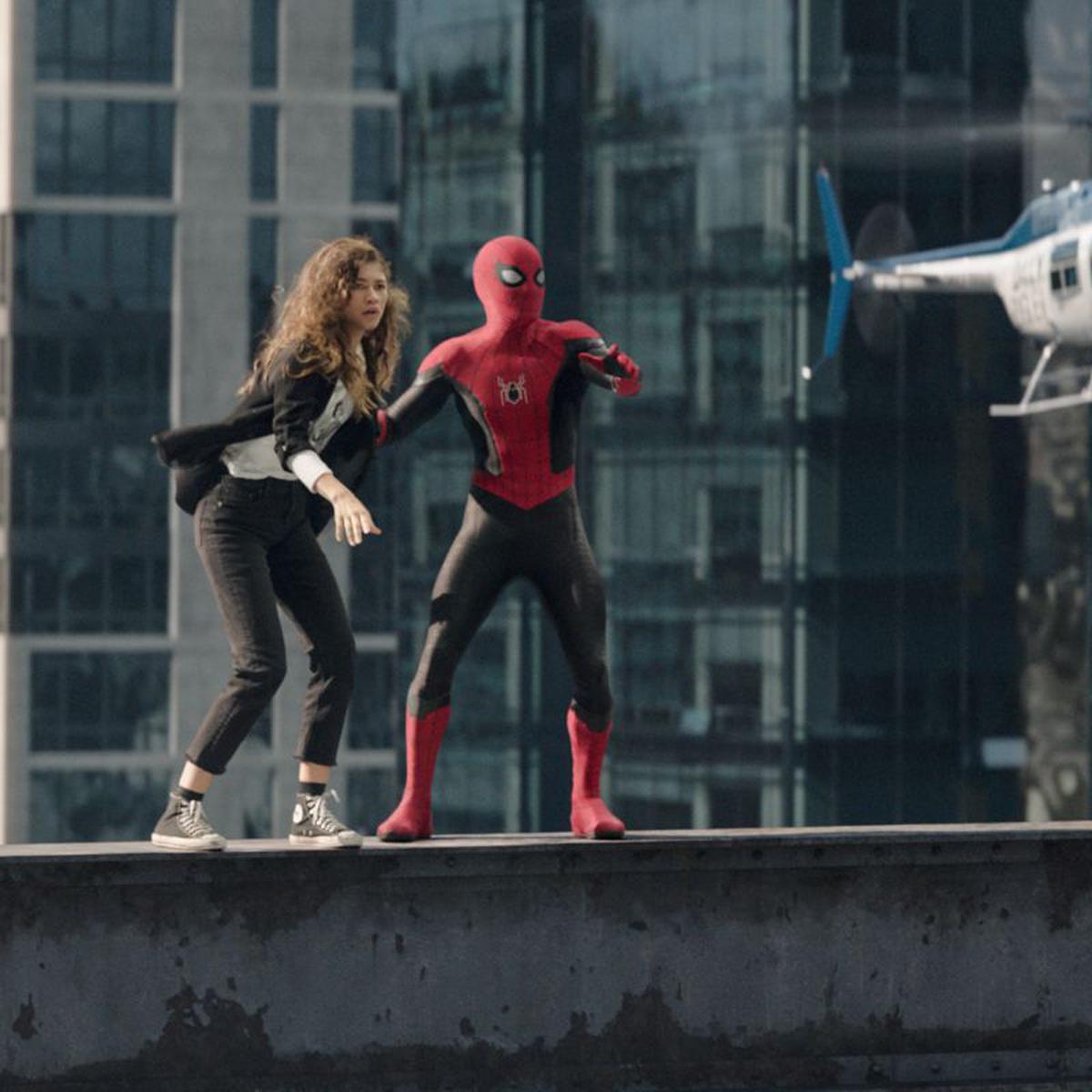 Spiderman: No Way Home”: ¿Qué pasa en la escena postcréditos y qué puede  significar para el futuro del Hombre Araña? | Marvel | Tom Holland | Tom  Hardy | Venom | Sin