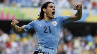 Cavani encabeza lista definitiva de Uruguay para Copa América