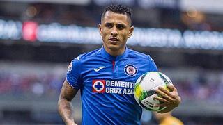 Yoshimar Yotún, casi listo para su retorno en Cruz Azul: técnico del club mexicano estimó cuánto tardará en volver a las canchas